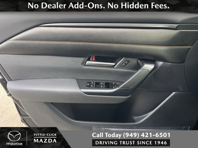 2026 Mazda Mazda CX-50 Hybrid Premium