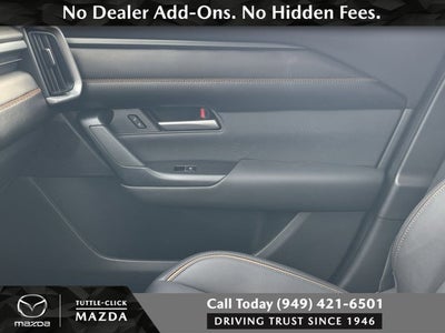 2026 Mazda Mazda CX-50 Hybrid Premium