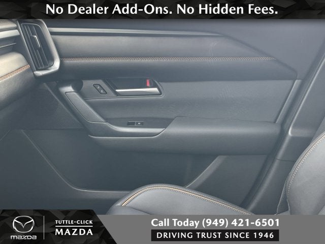 2026 Mazda Mazda CX-50 Hybrid Premium