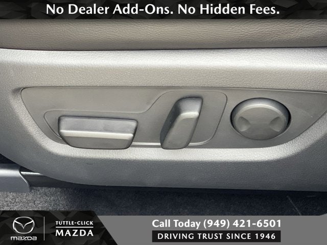 2026 Mazda Mazda CX-50 Hybrid Premium