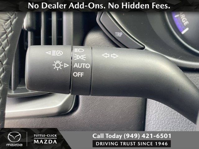 2026 Mazda Mazda CX-50 Hybrid Premium