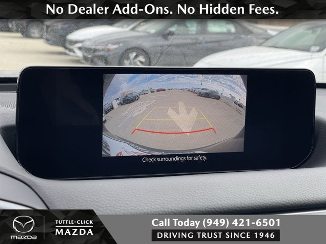 2026 Mazda Mazda CX-50 Hybrid Premium