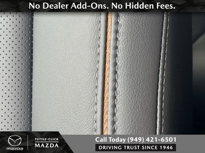 2026 Mazda Mazda CX-50 Hybrid Premium