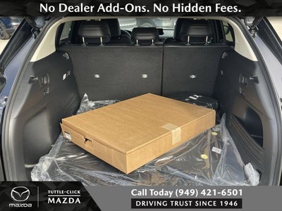 2026 Mazda Mazda CX-50 Hybrid Premium