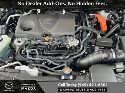 2026 Mazda Mazda CX-50 Hybrid Premium