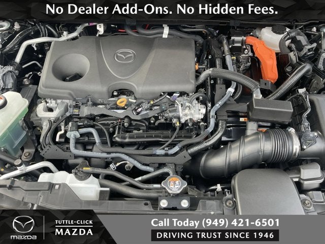 2026 Mazda Mazda CX-50 Hybrid Premium