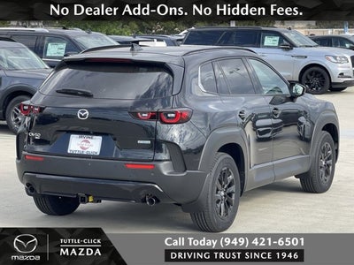 2026 Mazda Mazda CX-50 Hybrid Premium