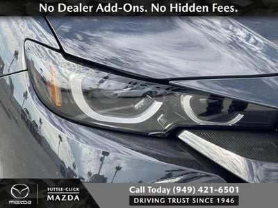 2026 Mazda Mazda CX-50 Hybrid Premium