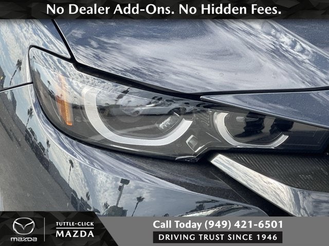 2026 Mazda Mazda CX-50 Hybrid Premium