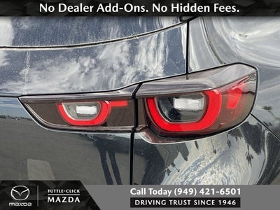 2026 Mazda Mazda CX-50 Hybrid Premium