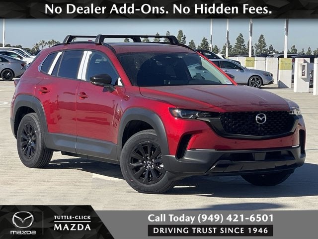 2026 Mazda Mazda CX-50 Hybrid Premium