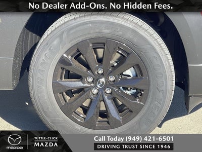 2026 Mazda Mazda CX-50 Hybrid Premium