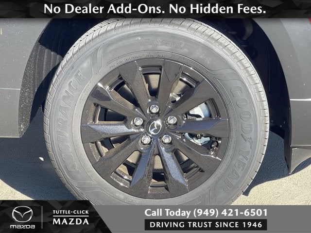 2026 Mazda Mazda CX-50 Hybrid Premium