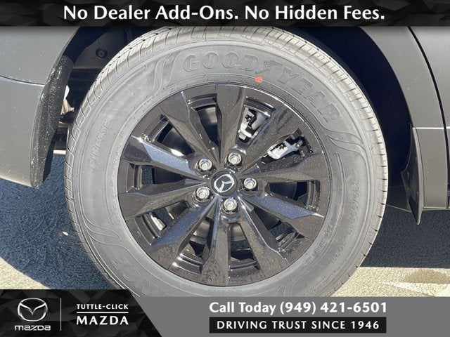 2026 Mazda Mazda CX-50 Hybrid Premium