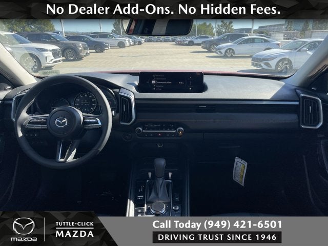 2026 Mazda Mazda CX-50 Hybrid Premium