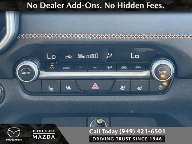 2026 Mazda Mazda CX-50 Hybrid Premium