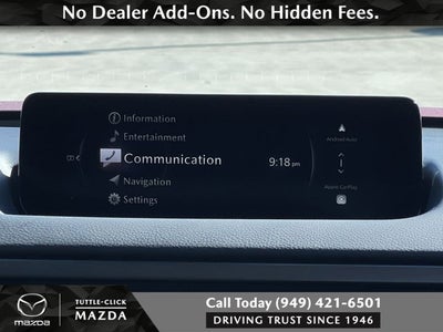 2026 Mazda Mazda CX-50 Hybrid Premium