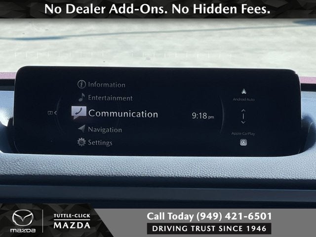 2026 Mazda Mazda CX-50 Hybrid Premium