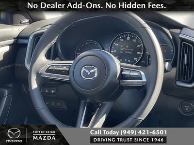 2026 Mazda Mazda CX-50 Hybrid Premium