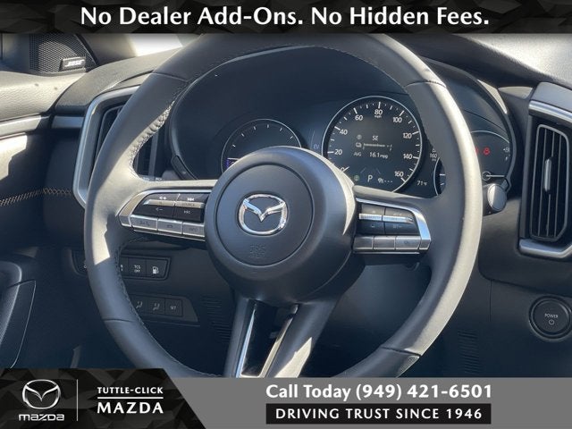 2026 Mazda Mazda CX-50 Hybrid Premium