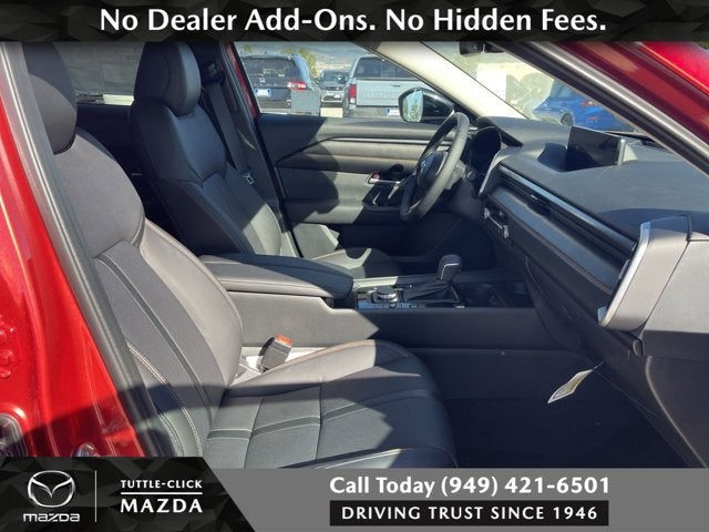 2026 Mazda Mazda CX-50 Hybrid Premium