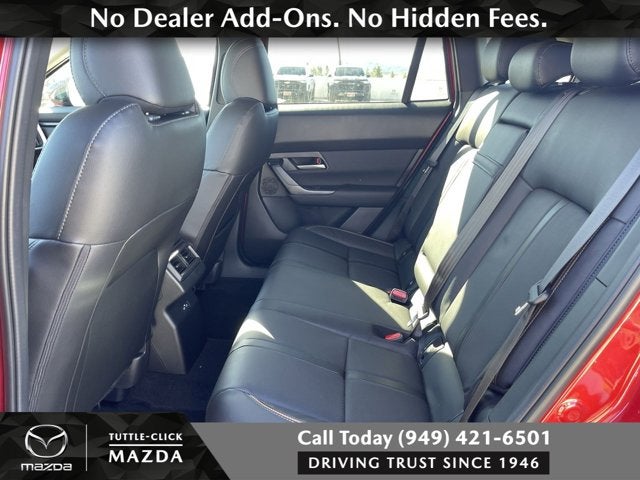 2026 Mazda Mazda CX-50 Hybrid Premium