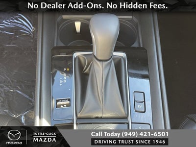 2026 Mazda Mazda CX-50 Hybrid Premium