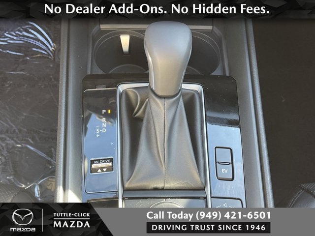 2026 Mazda Mazda CX-50 Hybrid Premium