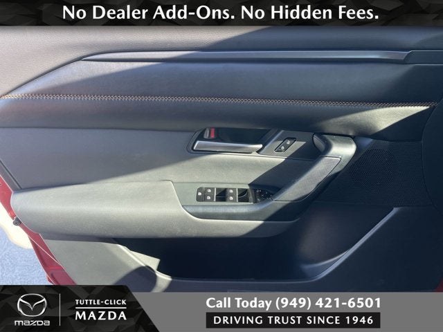 2026 Mazda Mazda CX-50 Hybrid Premium