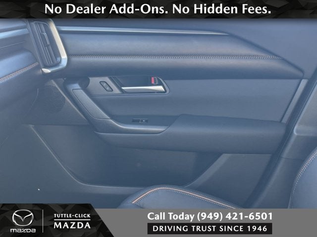 2026 Mazda Mazda CX-50 Hybrid Premium