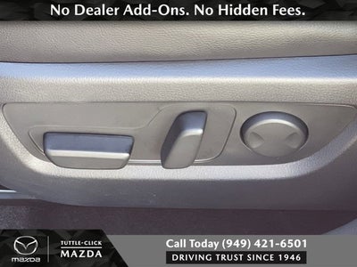 2026 Mazda Mazda CX-50 Hybrid Premium