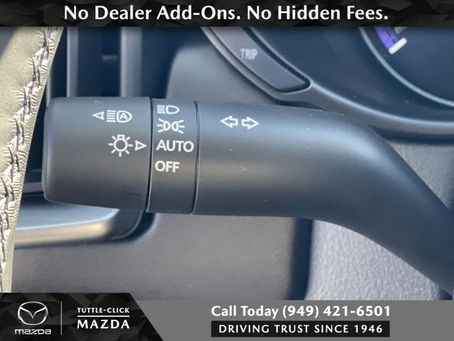 2026 Mazda Mazda CX-50 Hybrid Premium