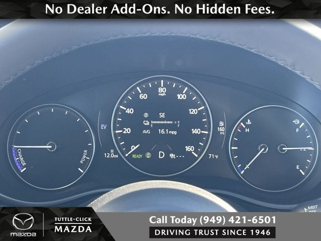 2026 Mazda Mazda CX-50 Hybrid Premium