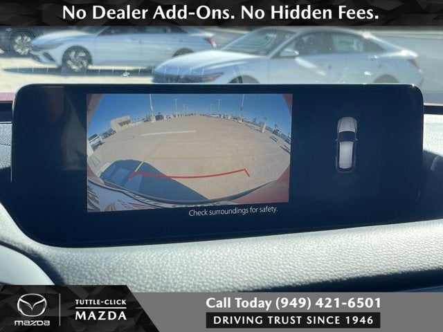 2026 Mazda Mazda CX-50 Hybrid Premium