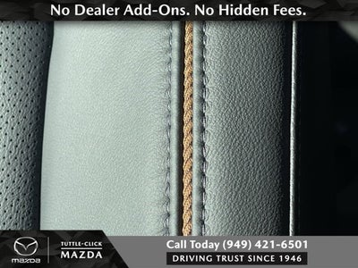 2026 Mazda Mazda CX-50 Hybrid Premium