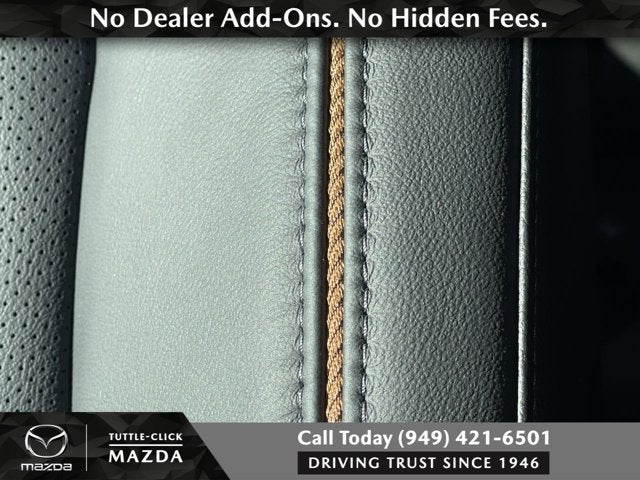 2026 Mazda Mazda CX-50 Hybrid Premium