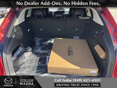 2026 Mazda Mazda CX-50 Hybrid Premium