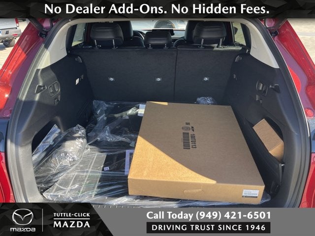 2026 Mazda Mazda CX-50 Hybrid Premium