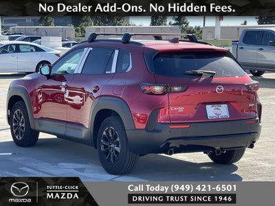 2026 Mazda Mazda CX-50 Hybrid Premium