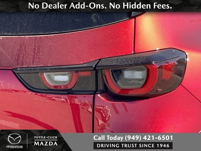 2026 Mazda Mazda CX-50 Hybrid Premium