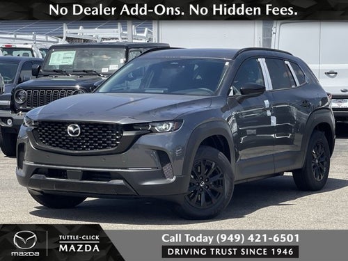 2026 Mazda Mazda CX-50 Hybrid Premium