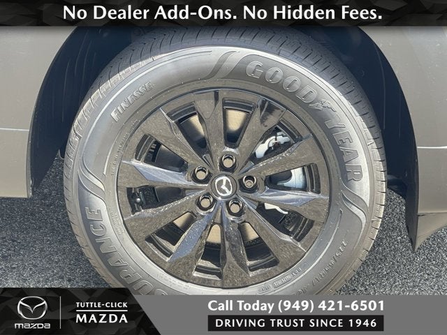 2026 Mazda Mazda CX-50 Hybrid Premium