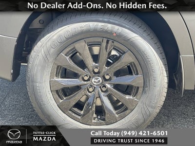 2026 Mazda Mazda CX-50 Hybrid Premium