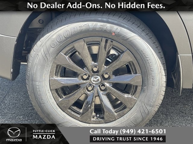 2026 Mazda Mazda CX-50 Hybrid Premium