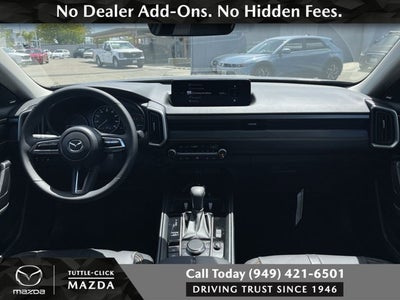 2026 Mazda Mazda CX-50 Hybrid Premium