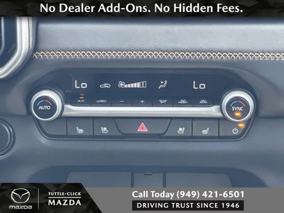 2026 Mazda Mazda CX-50 Hybrid Premium