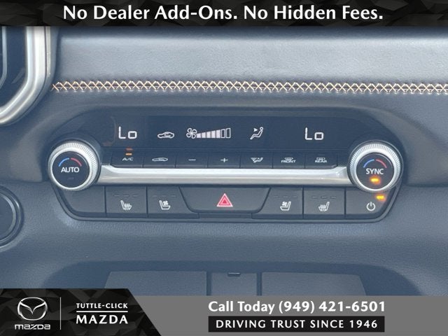 2026 Mazda Mazda CX-50 Hybrid Premium