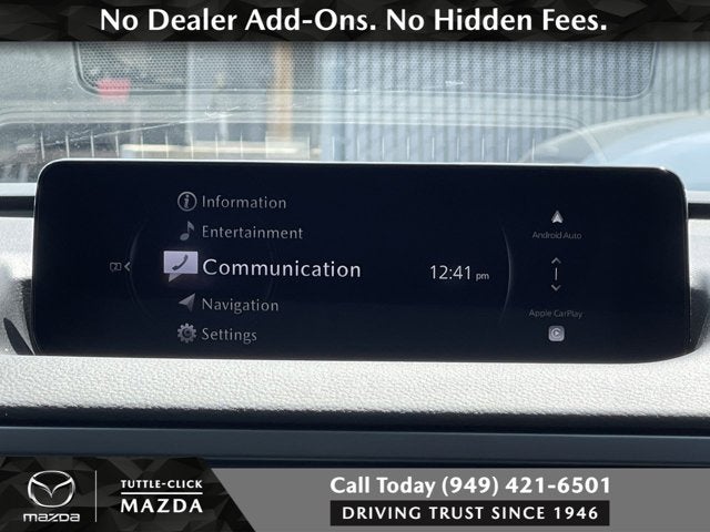 2026 Mazda Mazda CX-50 Hybrid Premium