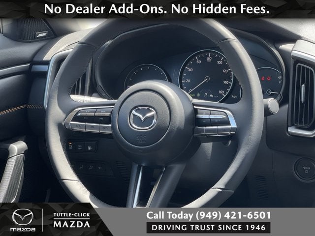 2026 Mazda Mazda CX-50 Hybrid Premium