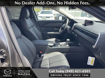 2026 Mazda Mazda CX-50 Hybrid Premium